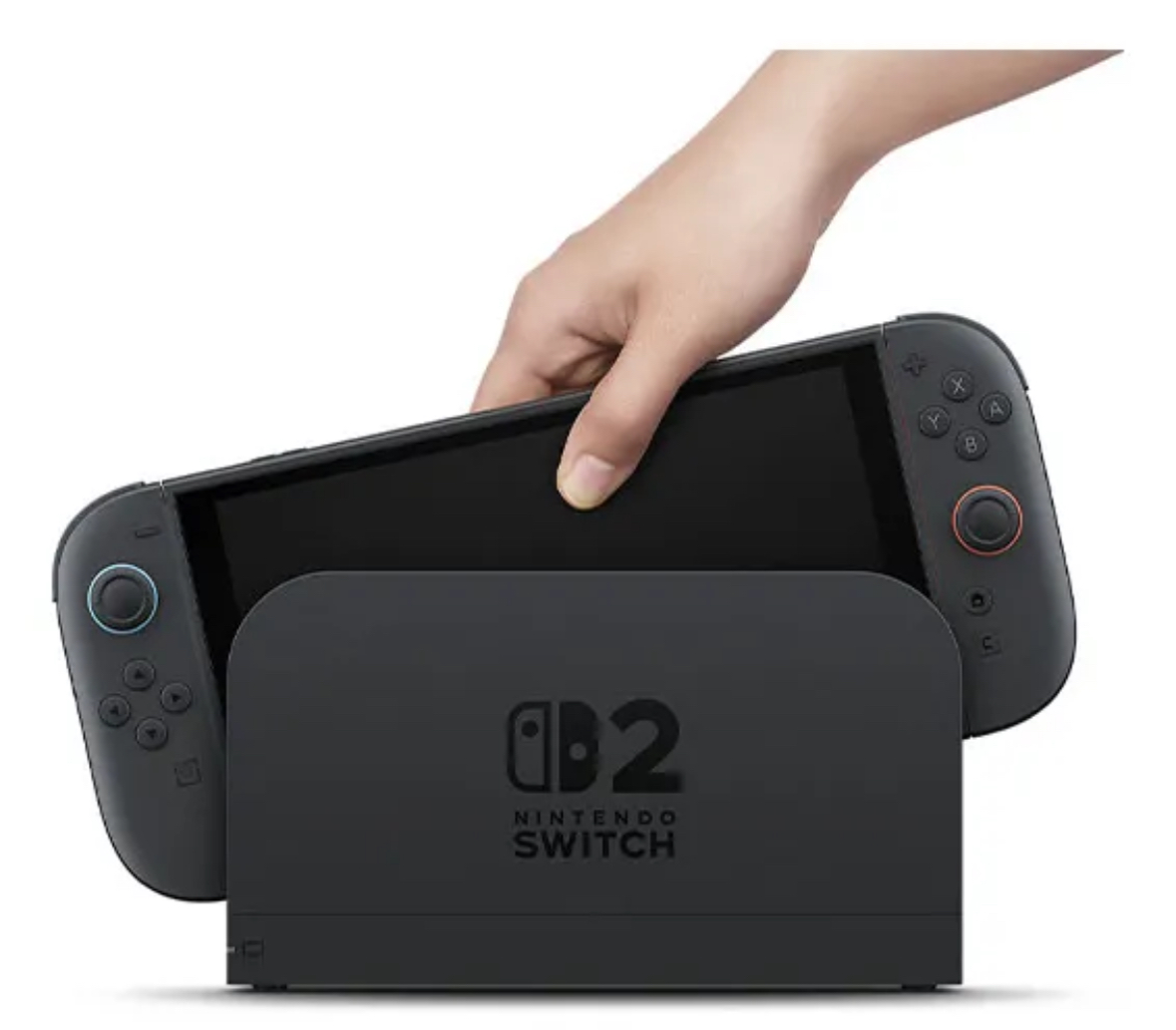 Nintendo switch 2