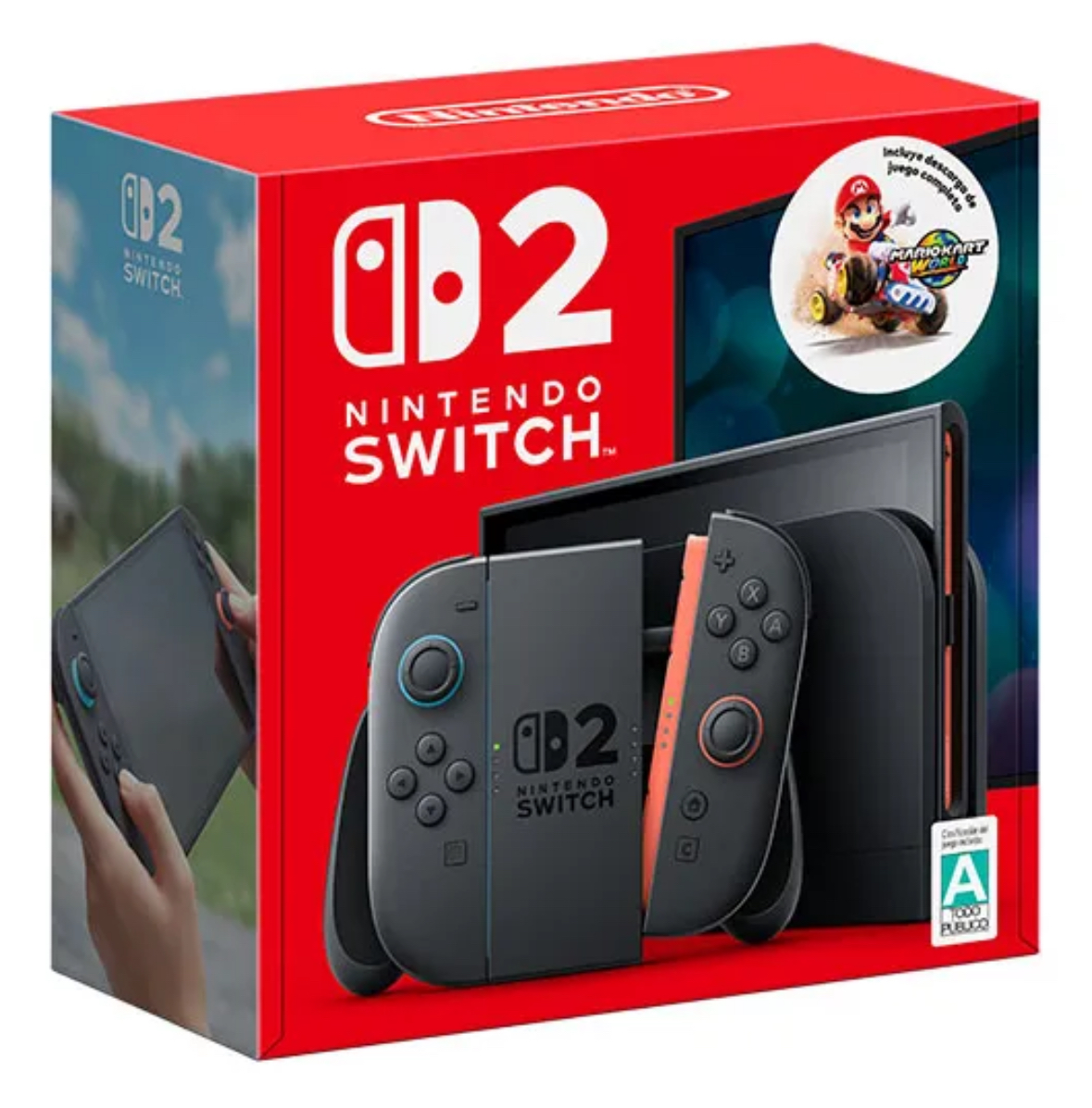 Nintendo switch 2