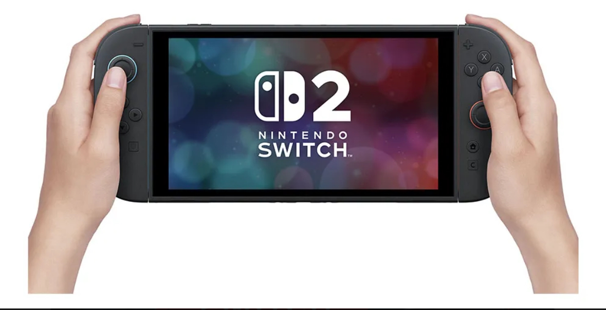 Nintendo switch 2