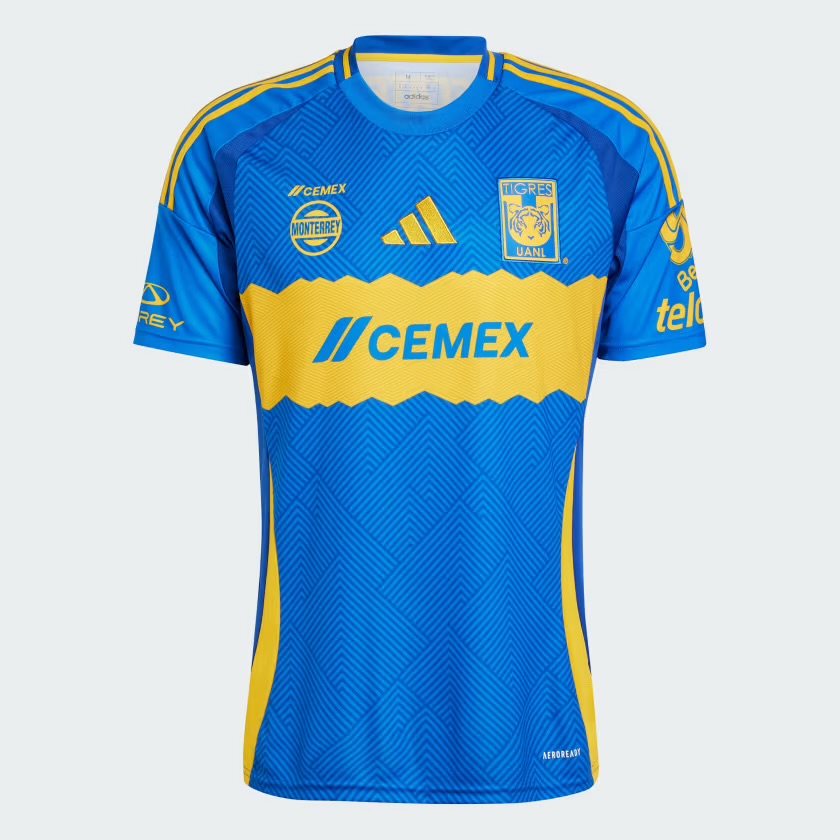 JERSEY TIGRES/RAYADOS (LOCAL O VISITA)